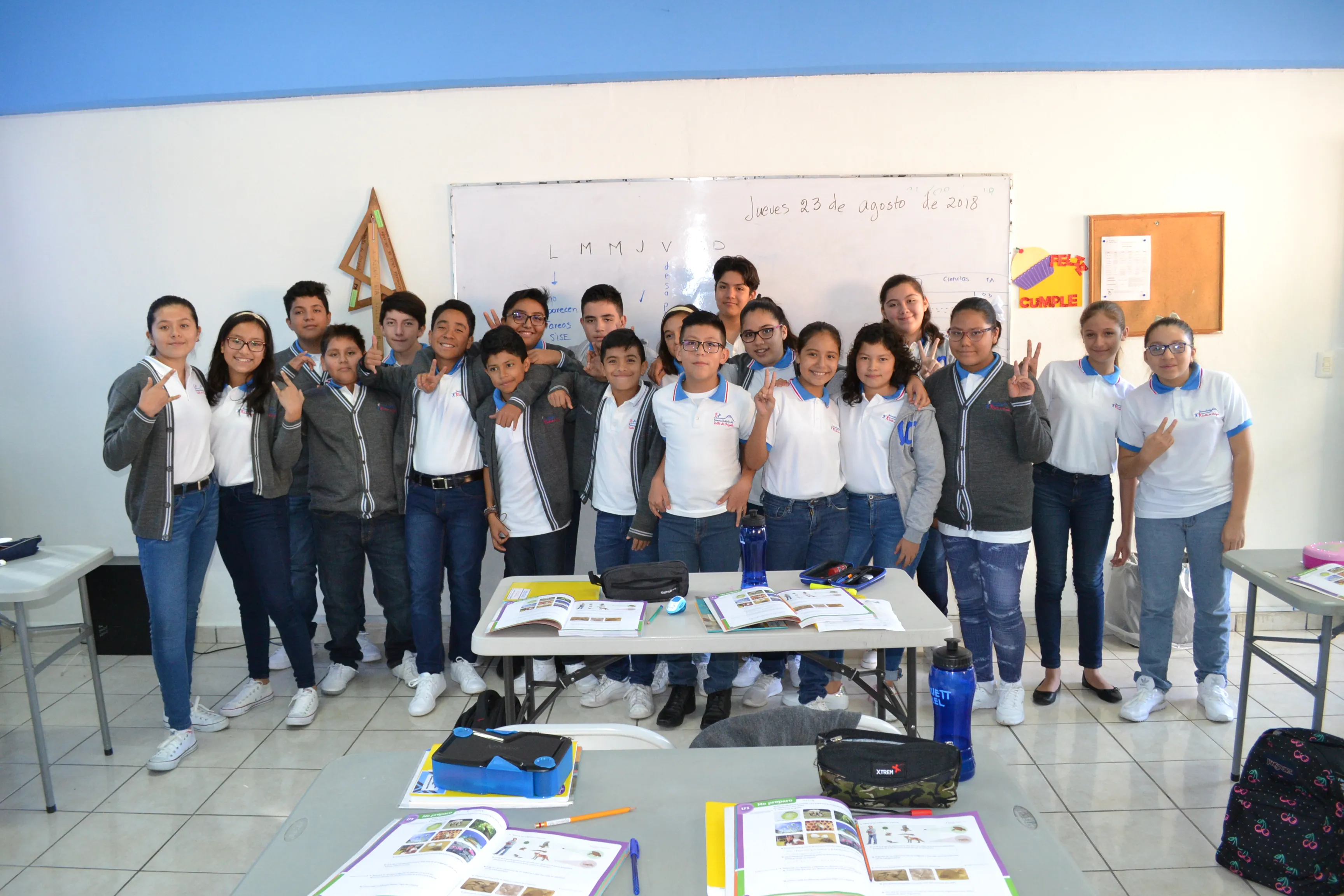 Actividades Academicas