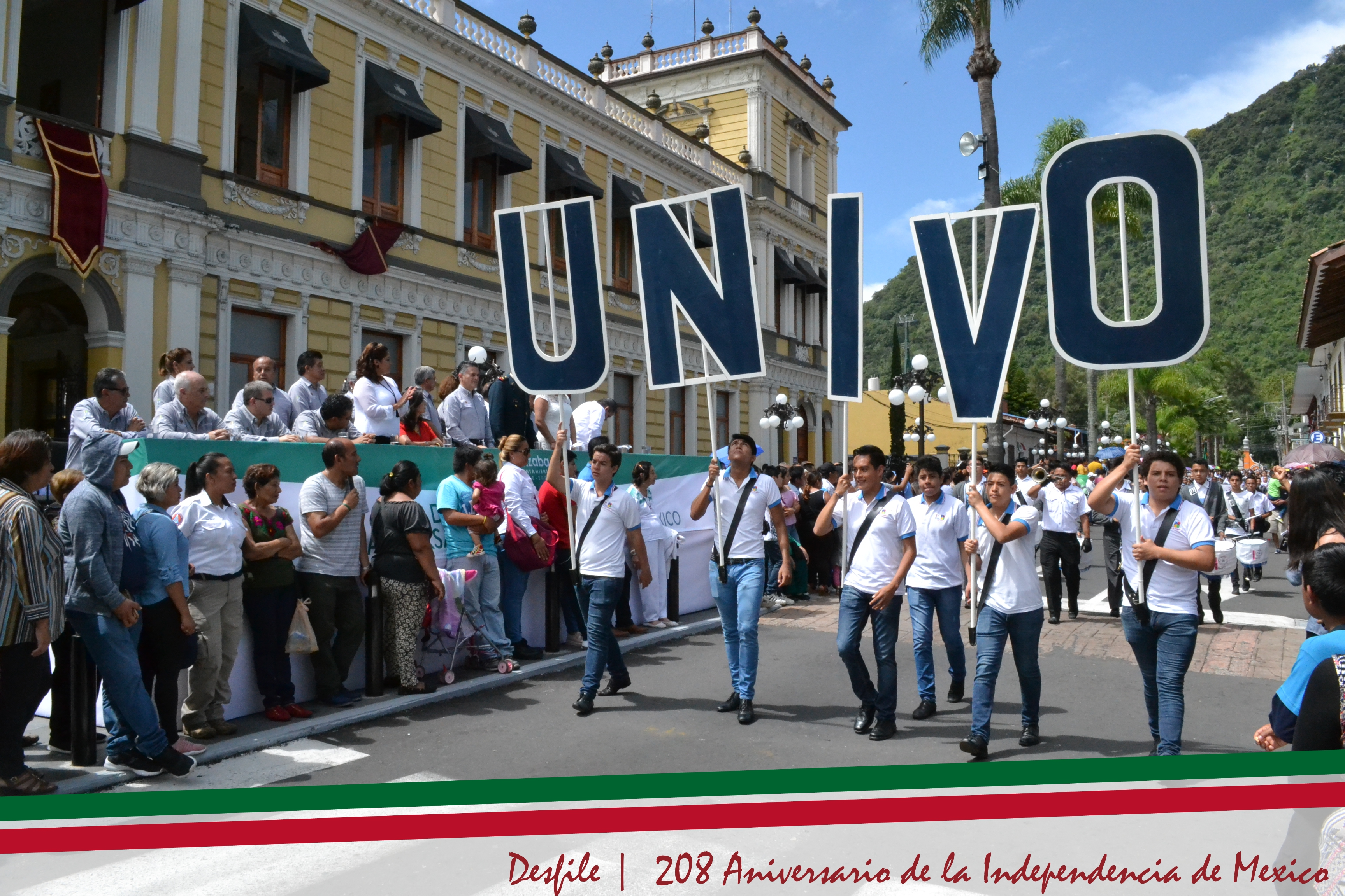 Desfile