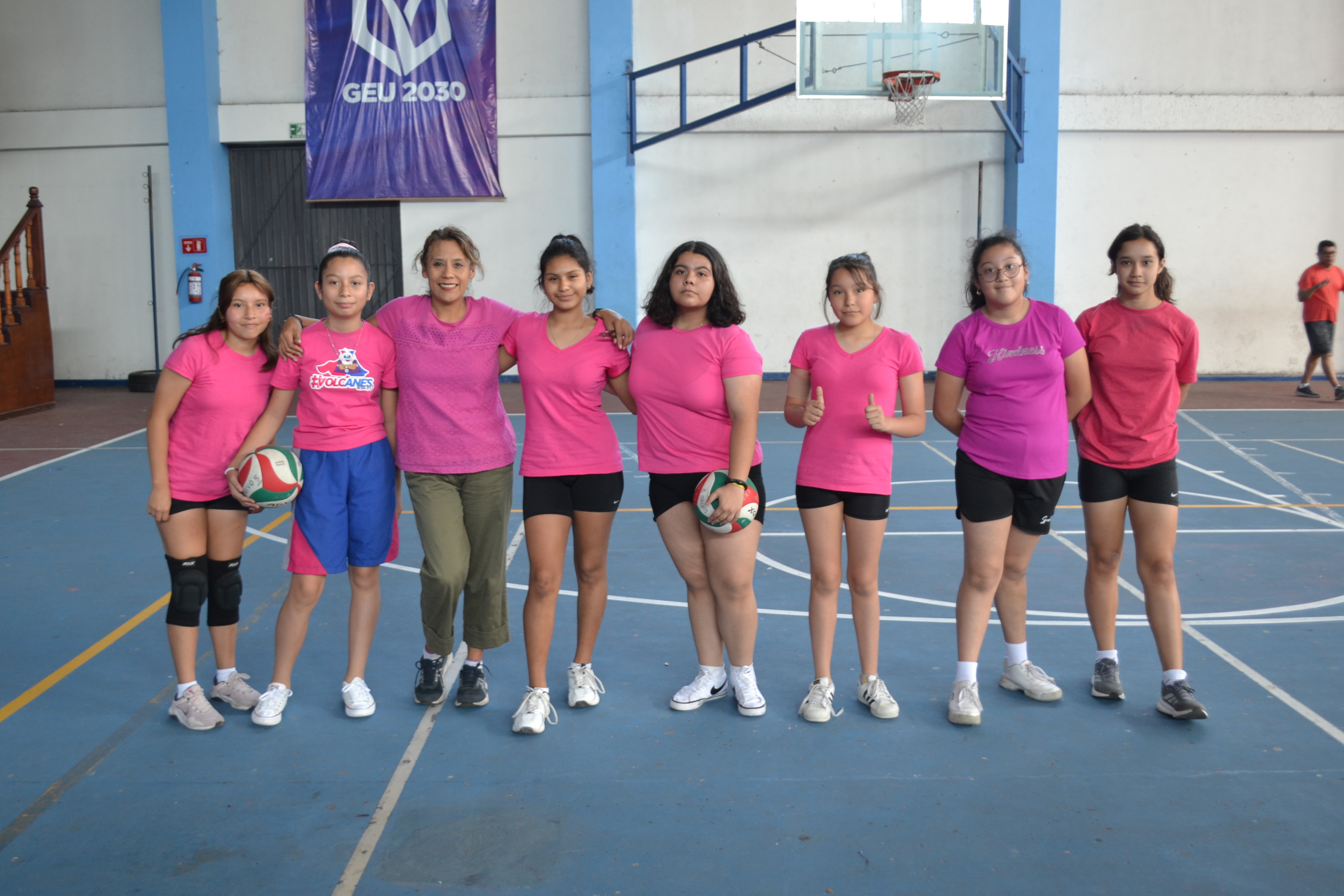 Voleybol